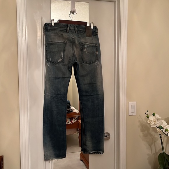 Diesel Belther Jeans. - Picture 3 of 7